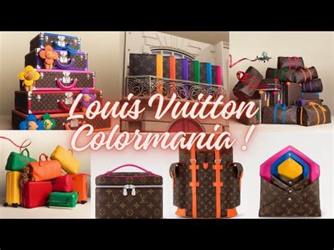 dondolo louis vuitton|louis vuitton colourmania.